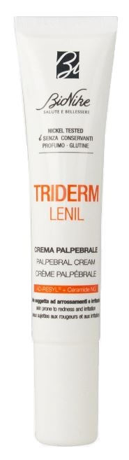 TRIDERM LENIL CREMA PALPEBRALE - Farmaciacarpediem.it