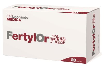 FERTYLOR PLUS 20 BUSTINE - Farmaciacarpediem.it