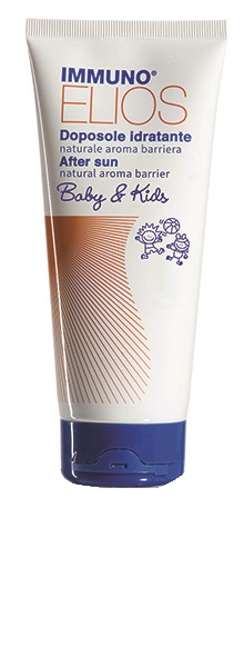 IMMUNO ELIOS DOPOSOLE IDRATANTE BABY & KIDS 200 ML - Farmaciacarpediem.it