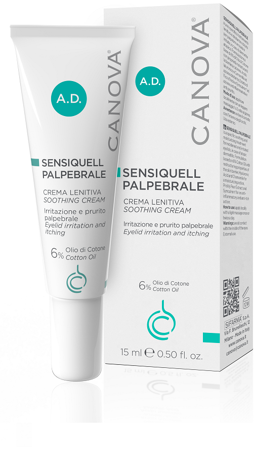 SENSIQUELL PALPEBRALE 15 ML - Farmaciacarpediem.it