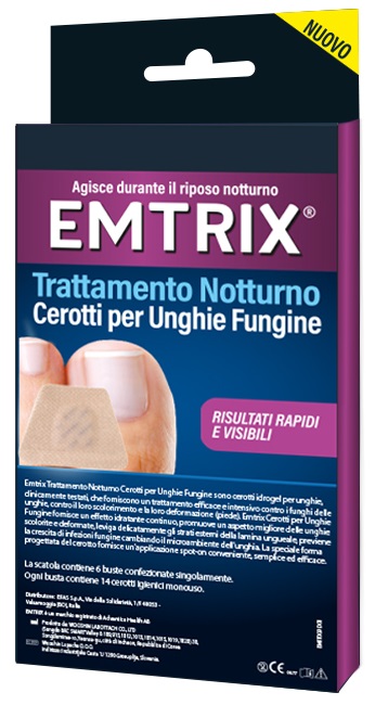 CEROTTI EMTRIX 14 PEZZI - Farmaciacarpediem.it