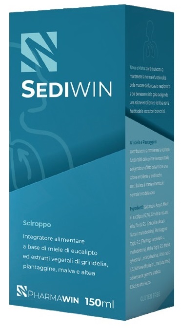 SEDIWIN SCIROPPO 150 ML - Farmaciacarpediem.it