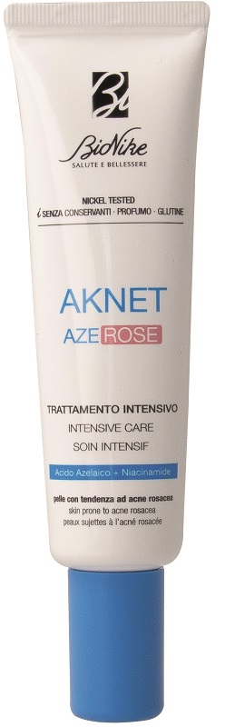 AKNET AZEROSE TRATTAMENTO INTENSIVO 30 ML - Farmaciacarpediem.it