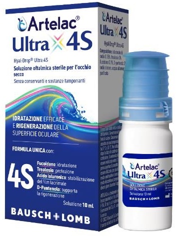 ARTELAC ULTRA 4S 10 ML - Farmaciacarpediem.it