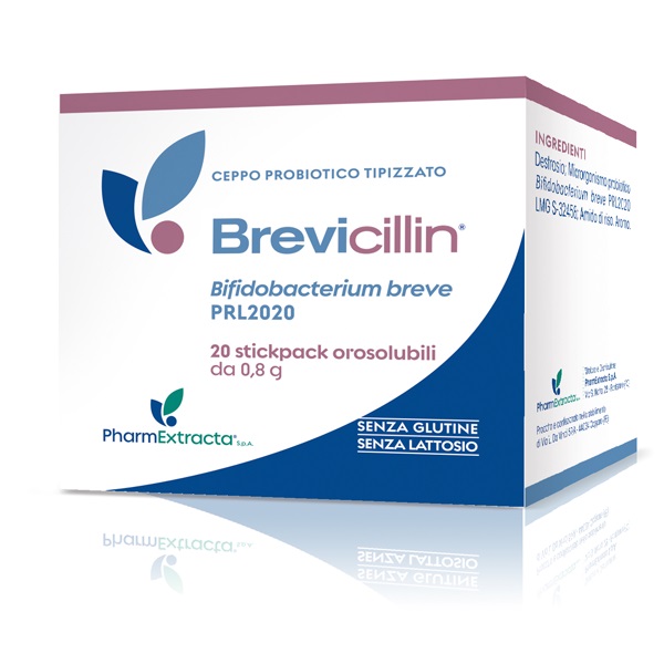 BREVICILLIN 20 STICK - Farmaciacarpediem.it