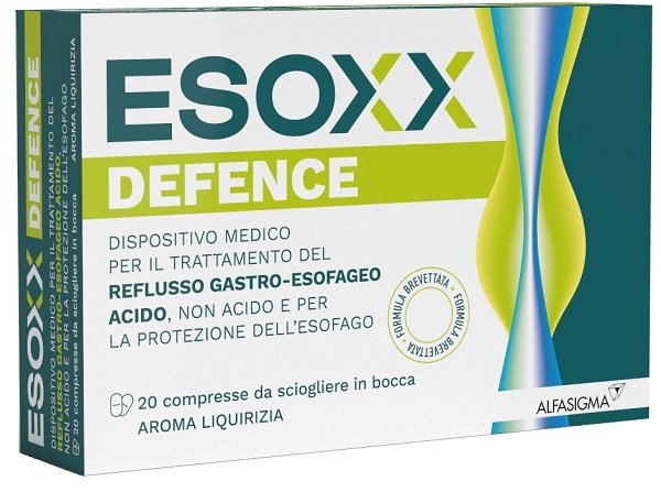 ESOXX DEFENCE 20 COMPRESSE MASTICABILI - Farmaciacarpediem.it